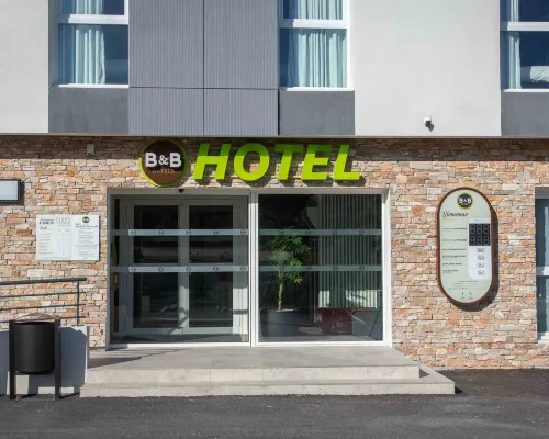 B&B Hotel Sainte-Maxime Golfe de Saint Tropez Unggulan Photos