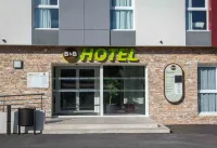 B&B Hotel Sainte-Maxime Golfe de Saint Tropez Hotels in Sainte-Maxime