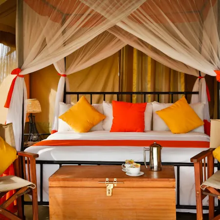 Kenzan Mara Camp