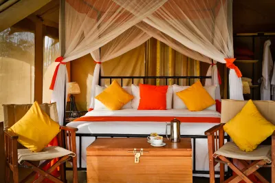 Kenzan Mara Camp Hotels in 