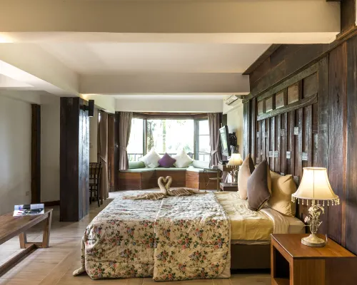 Village Farm & Winery Hotels in Wang Nam Khiao