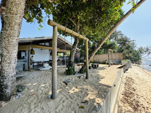 Moi Talpe Hotels in Talpe