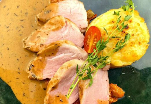 호텔 조식 서비스