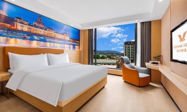 Vienna Classic Hotel (Kunming Airport Branch)