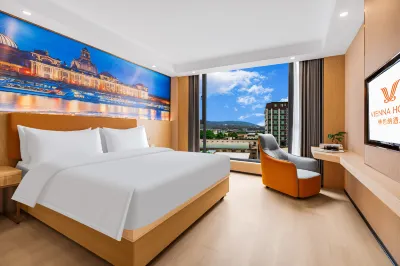 Vienna Classic Hotel (Kunming Airport Branch) Hotel dekat Bandara Internasional Changshui