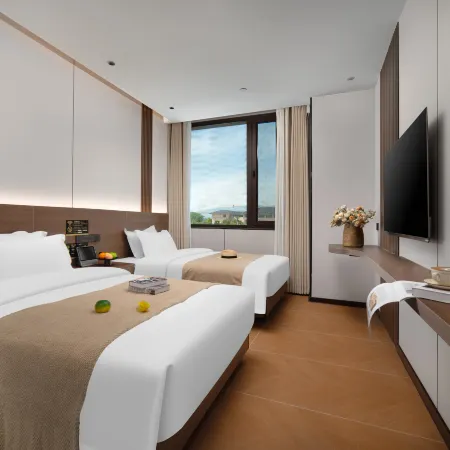 Jinruixuan Holiday Hotel