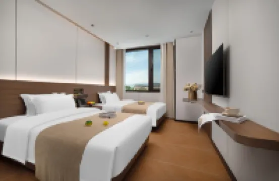 Jinruixuan Holiday Hotel