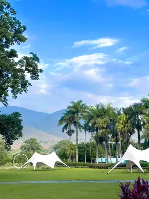 騰沖大雁旅居酒店(華僑城夢幻騰沖店) 鄰近華僑城·祕境森林樂園的酒店