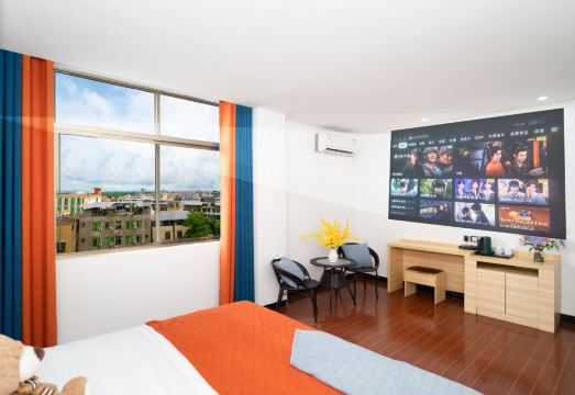 징화위 비즈니스 호텔