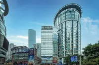 Rujia Paibaiyun Hotel (Chongqing Jiefangbei Area Hong Ya Dong) Hotel di Chongqing