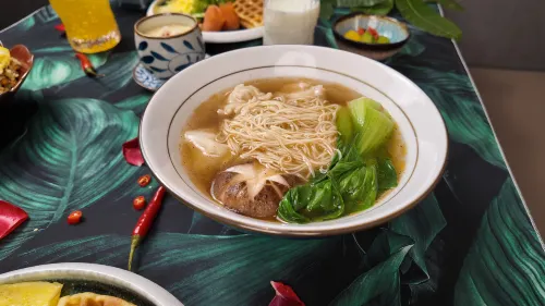 Super 8 Hotel (Beijing Shijingshan Wanda Plaza Taiwan Street Branch) Ăn uống Photos