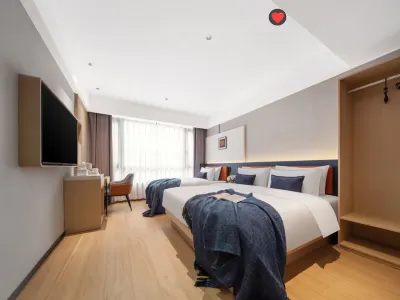 Jiacheng Zhiju Hotel (Yiwu International Trade City Branch)