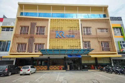 Townhouse Oak Palembang near Palembang Golf Club formerly KR Hotel Hotels in Sekip Jaya