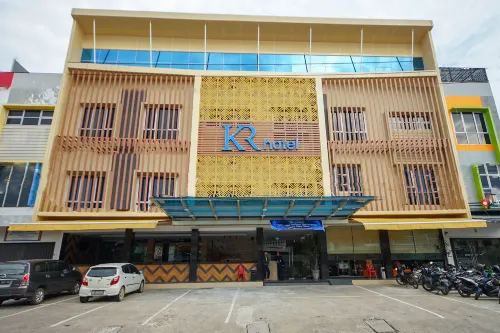 Townhouse Oak Palembang near Palembang Golf Club formerly KR Hotel Hotels in Sekip Jaya