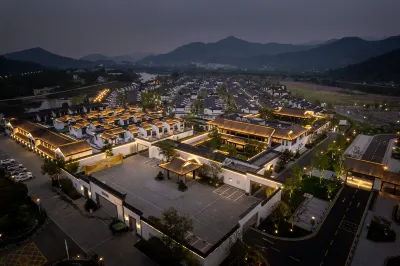 Ningbo Zizhangtai Hotel Hotels near Xikou-Tengtou Scenic Area