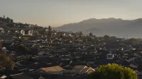 Windlnn.Boutique Garden Inn at Lijiang Old Town (South Gate) - ที่มีบาร์