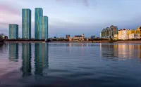 Comfort Hotel Astana - Romantic