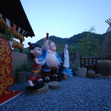 Qinling Xishi Mountain Lodge