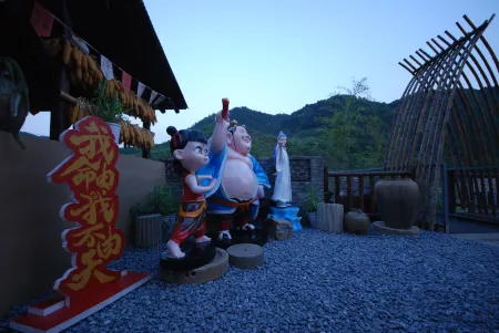 Qinling Xishi Mountain Lodge