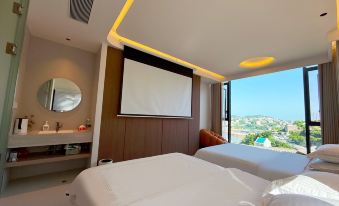 Yuge Chaoyun Homestay (Shitang Dongxia Beach Scenic Area)