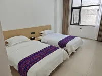 Daxin Mountain Retreat Homestay - ห้องครัว