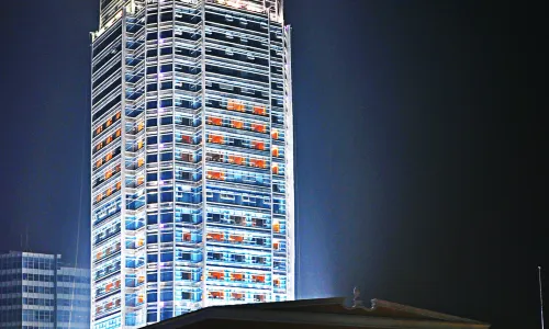Huasheng Jiangquancheng Hotel