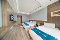 UP Hotel (Laiyang City Government Shenglong New World Plaza Store)