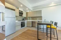 Maxi Sirius Town Cozy Stay Free Pool, Spa & Gym/Close to Beach&Mall