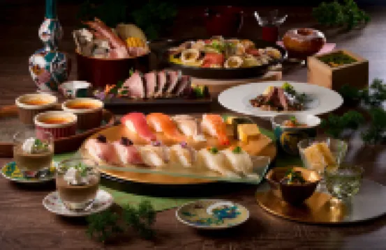 TAOYA和倉 七尾のホテル