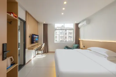 Quanzhou Boyuexin Hotel Hotels in Fengze District