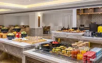 Vienna International Hotel (Qinzhou Impression Cultural-Commercial Street Branch, Tianshui) - Desayuno
