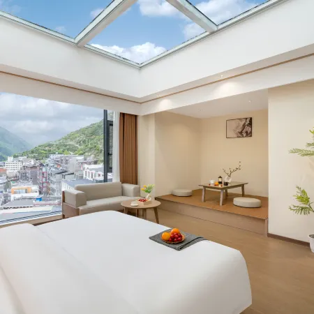 Yiting Hotel (Siguniangshan)