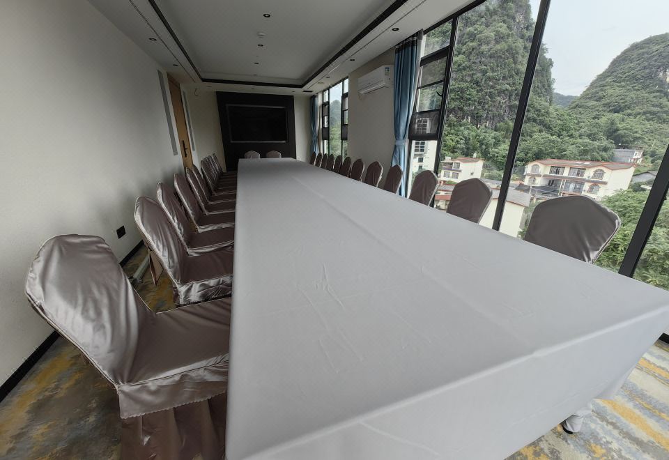 이무위안 매이쑤 수영장