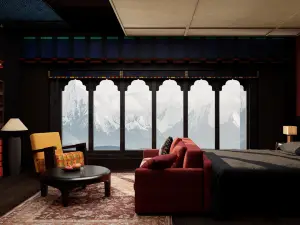 Yading BORE Secret Realm Hotel