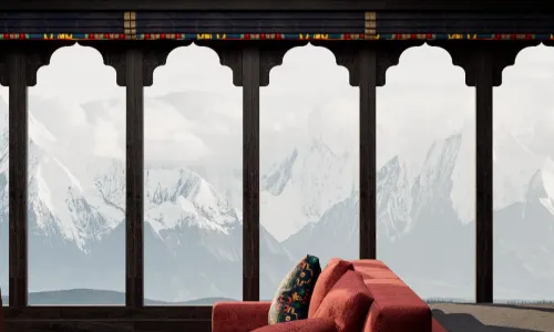 Yading BORE Secret Realm Hotel