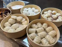 FEILONG INTERNATIONAL GRAND HOTEL - servizio colazione