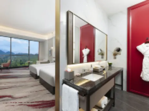 MÖVENPICK by ACCOR Guizhou Tianyan Hotels in Pingtang