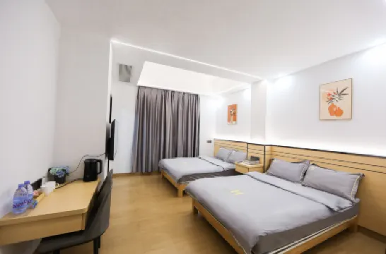 Chaodao Boutique Stay (Chaozhou Ancient City) Hotels near Huiru Park