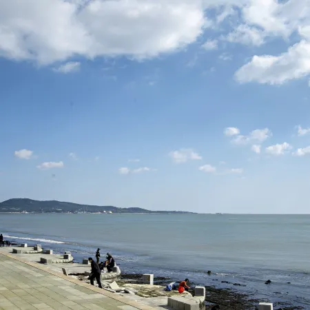 Laike City Meisu (Weihai Liugongdao Wharf  Store )