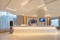 景德鎮·云何長亭Art pavilion飯店（陶溪川雕塑瓷廠店）