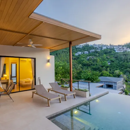 The Lush Pool Villas - Chaweng Noi