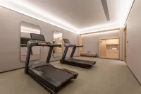 JI Hotel (Bozhou Lixin Wanda Plaza) - Gym