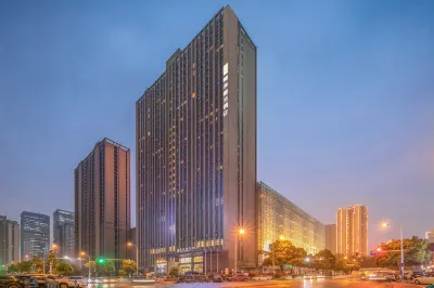 Rezen Hotel Bonsoir of YueLu ChangSha Hotel in zona Port of Changsha