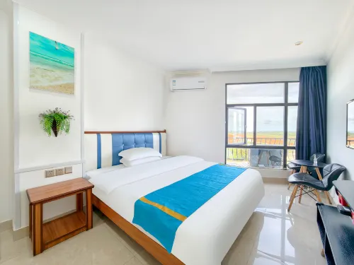 Yuehai Holiday Hotel - con vista montagne