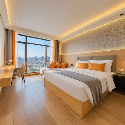 Lisilai Hotel (HSBC Plaza)