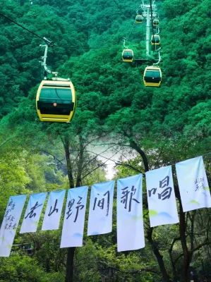 Yakamoz Designer B&B Hotels in Luanchuan