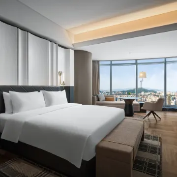 MaxX Hotel Harbour View Qingdao