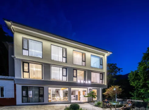 良棲山院（碧峰峡観光地）