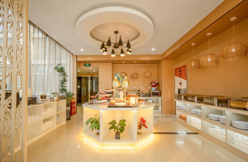 Aisheng Hotel (Yantai University municipal government store) photo 4