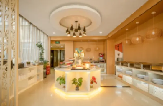 Aisheng Hotel (Yantai University municipal government store)